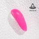 Вакуумний кліторальний стимулятор Womanizer Starlet 3 Pink, Рожевий - зображення 15