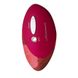 Кліторальний стимулятор Womanizer червоно-рожевий W-500 Red/Rose - зображення 1