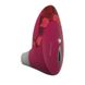 Кліторальний стимулятор Womanizer червоно-рожевий W-500 Red/Rose - зображення 2