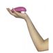 Вакуумный клиторальный стимулятор Womanizer Starlet 3 Pink - изображение 5