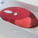 Кліторальний стимулятор Womanizer червоно-рожевий W-500 Red/Rose - зображення 4