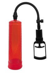 Вакуумна помпа для чоловіків Power pump Червона MAX Boss Series - картинка 1