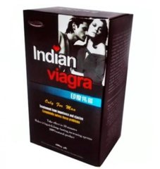 Таблетки для потенції Indian Viagra (ціна за упаковку, 10 таблеток) - картинка 1