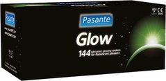 Презервативи Pasante Glow 144 шт - картинка 1