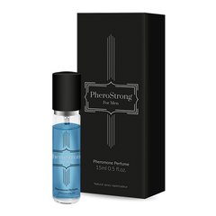 Чоловічі духи з феромонами Pherostrong Parfüm Pheromone 15 ml MEN - картинка 1