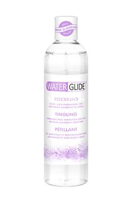 Лубрикант збудливий WATERGLIDE 300ml TINGLING - картинка 1