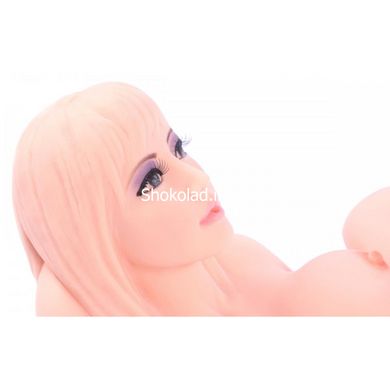 Мастурбатор кукла с вибрацией Kokos Hera 3 - картинка 5