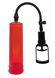 Вакуумна помпа для чоловіків Power pump Червона MAX Boss Series - зображення 1