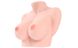 Мастурбатор-груди Kokos Bouncing Titties C cup, Телесный - зображення 5