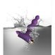 Анальная рельефная пробка с вибрацией Petite Sensations Rocks Off, силиконовая, фиолетовая, 10 - изображение 2