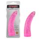 Фалоімітатор Teaser Jelly Dildo-Pink, Рожевий, Розмір упаковки ： 28 * 11,5 * 6 см - зображення 1
