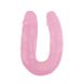 Фаллоимитатор двойной Chisa Hi-Rubber 14 Pink - изображение 1