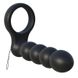 Насадка для двойного проникновения Pipedream C-Ringz Remote Control Double Penetrator Dildo, Black - изображение 6