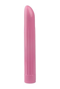 Вібромасажер DREAM TOYS CLASSIC LADY FINGER PINK - картинка 1