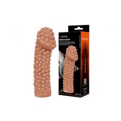 Насадка на пенис Kokos 16,5 см. PS004-L - картинка 1