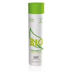 Масажне масло Hot Bio massage oil Ylang Ylang, 100 мл