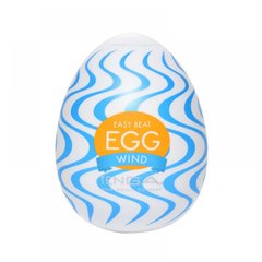 Мастурбатор яйцо TENGA EGG WIND - картинка 1