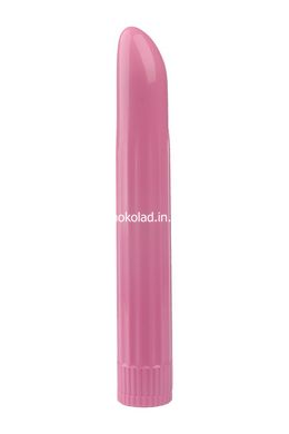 Вибромассажер DREAM TOYS CLASSIC LADY FINGER PINK - картинка 1