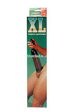 Вакуумна помпа для чоловіків Super XL-Pump - картинка 2