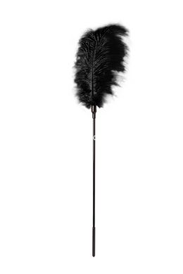 Стек с пером GP LARGE FEATHER BLACK - картинка 1