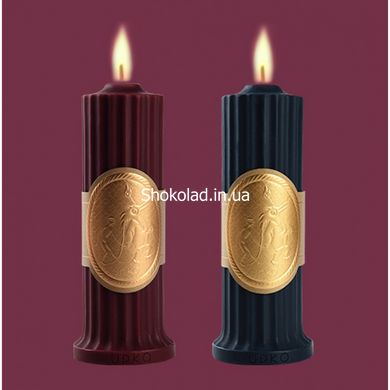 Свічка низькотемпературна UPKO Low temperature wax candle 150 г - картинка 2