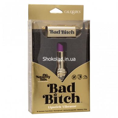 Вибратор помадка Bad Bitch Lipstick Vibrator - картинка 2