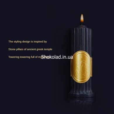 Свічка низькотемпературна UPKO Low temperature wax candle 150 г - картинка 7