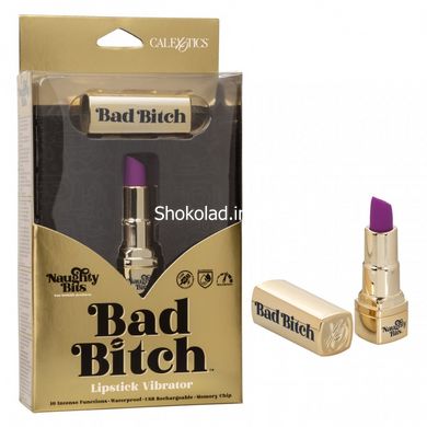Вибратор помадка Bad Bitch Lipstick Vibrator - картинка 9