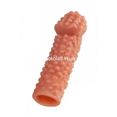 Насадка на пенис Kokos 16,5 см. PS004-L - картинка 2