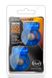 Набір вібро-ерекційних кілець Stay Hard Blush 2 шт, блакитні, 3.8 см - зображення 6