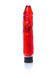 Вібратор реалістичний червоний Vibrator-Juicy Jelly - Multispeed Red - зображення 3