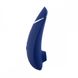 Вакуумний кліторальний стимулятор Womanizer Premium 2 Blueberry, Темно-синій - зображення 3