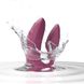 Инновационный смарт вибратор We Vibe Sync 2 Rose для пары, розовый - изображение 4
