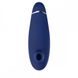 Вакуумний кліторальний стимулятор Womanizer Premium 2 Blueberry, Темно-синій - зображення 6