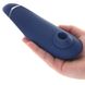 Вакуумний кліторальний стимулятор Womanizer Premium 2 Blueberry, Темно-синій - зображення 4