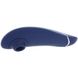 Вакуумний кліторальний стимулятор Womanizer Premium 2 Blueberry, Темно-синій - зображення 2
