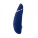 Вакуумний кліторальний стимулятор Womanizer Premium 2 Blueberry, Темно-синій - зображення 5
