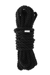 Мотузка для бондажа BLAZE DELUXE BONDAGE ROPE 5M BLACK, Черный - картинка 1