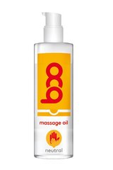 Масажне масло BOO MASSAGE OIL NEUTRAL, 150 мл - картинка 1