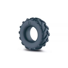 Кільце ерекційне Boners Tire Cock Ring - Grey