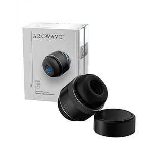 Мастурбатор з унікальною системою регулювання тиску Arcwave Voy Compact Stroker - картинка 1