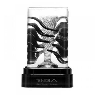 Мастурбатор TENGA Crysta Leaf - картинка 1