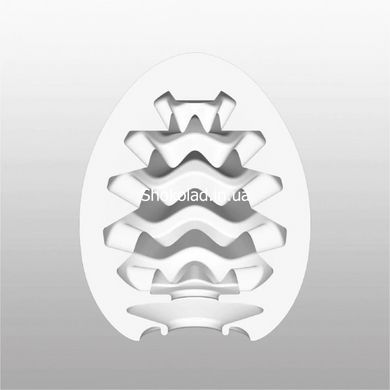 Мастурбатор яйцоTENGA EGG BRUSH - картинка 2