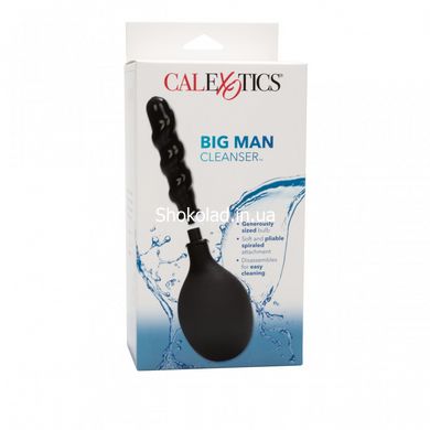 Анальний душ Big Man Cleanser California Exotic - картинка 5