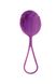 Вагінальний кулька MAI No.65 KEGEL BALL PINK, Фіолетовий - зображення 1