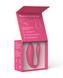 Иновационный вибратор для пар We-Vibe Sync Lite, управляемый через приложение — розовый - изображение 4
