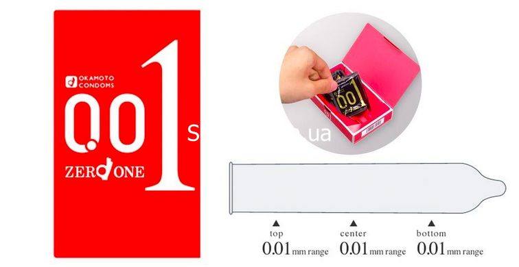 Презервативы из натурального латекса Muaisi Red 001 (в упаковке 3 шт) - картинка 15