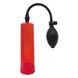 Вакуумна помпа для чоловіків Power pump Red Boss Series 22см*69см - зображення 1