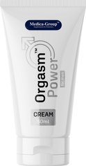 Крем эрекционный Orgasm Power Cream for Men 50ml - картинка 1
