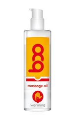 Разогревающее массажное масло BOO MASSAGE OIL WARMING, 150 мл - картинка 1